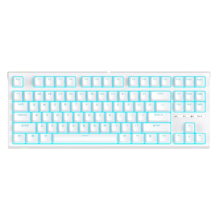 ROYAL KLUDGE RK R87 机械键盘 全键热插拔