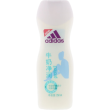 临期、PLUS会员：阿迪达斯女士焕彩健肤沐浴露 250ml*2件
