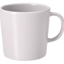 IKEA 宜家 DINERA代诺拉 陶瓷杯 300ml