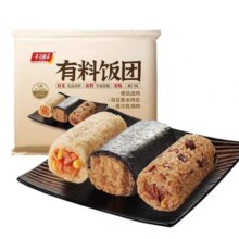 千味央厨 有料饭团 450g任选5件