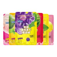 都市牧场 无糖薄荷糖维C水果糖 任选8件