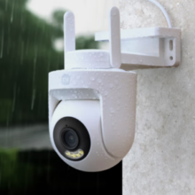 Xiaomi 小米 室外摄像机 CW500 双频Wi-Fi6