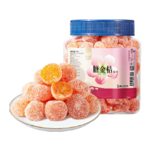 88VIP：华味亨 冰糖金桔干 500g
