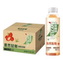临期品：雀巢咖啡  果然轻咖淡雅白茶味410ml*15