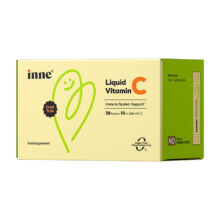 天猫u先：童年 inne儿童维生素c宝宝vc婴幼儿VC 60ml/罐