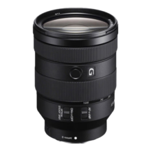 索尼（SONY）FE 24-105mm F4 全画幅标准变焦微单相机G镜头 E卡口(SEL24105G)