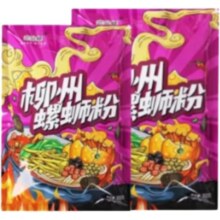 20点开始、正宗柳州螺蛳粉广西螺蛳粉柳州特产方便米粉 300g*1袋*2件