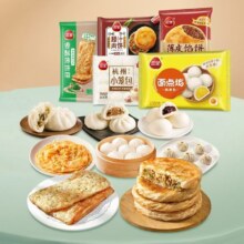 三全 包点饼类早餐 组合 任选 × 8件