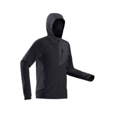 9日20点：DECATHLON 迪卡侬 男款户外软壳衣 8493423