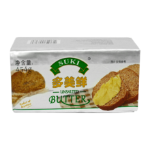 plus会员、多美鲜 阿根廷进口 动脂黄油 原味454g*3件
