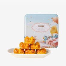悠享时 年货糕点礼盒 100g