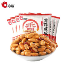 ChaCheer 洽洽 麻辣花生  12g*10袋
