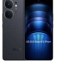 PLUS：iQOO Neo9S Pro+ 5G手机 12GB+256GB