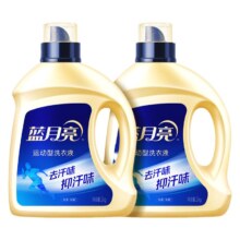88VIP:蓝月亮 洗衣液 运动专用2kg