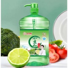 艾可熊 洗洁精 2.6斤*2瓶