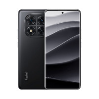 REDMI 红米 Note 14 Pro 5G手机 8GB+128GB 子夜黑