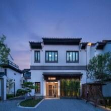 190平别墅！可住4人！周五不加价！安吉万达美华度假酒店 园景双卧庭院别墅1晚 可选多项权益套餐