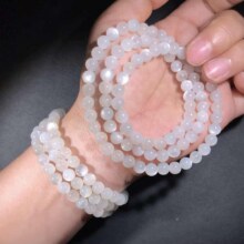 京东试用：仿玉手链 8mm一条