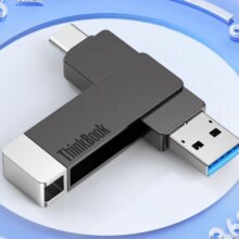 88VIP：ThinkBook 联想手机u盘typec双接口128g电