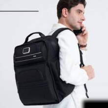 Tumi 途明 DFO GEN 男士弹道尼龙双肩包