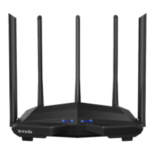 Tenda腾达路由器【WiFi5性价比之王】AC1200千兆穿墙王:信号增强放大器无线家用企业全屋5G双频AC11