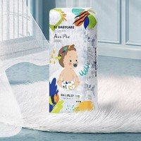 babycare AirPro超薄透气纸尿裤婴儿尿不湿箱装XL36片*4包 (12-17kg)