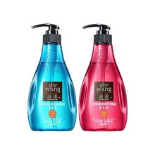 seeyoung 滋源 无硅油玫瑰茶树组合精油洗发水400ml×2瓶