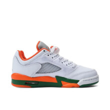 耐克  男大童AIR JORDAN 5 RETRO LOW UNI BG篮球鞋 FQ1293-018 35.5