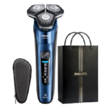 百亿补贴、PLUS会员：PHILIPS 飞利浦 电动剃须刀7系 SkinIQ高端系列护肤级