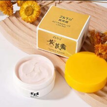 黄芪霜 润肤肌肤 补水保湿 1个