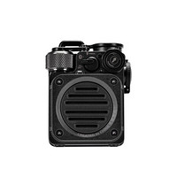 猫王音响 野性mini MW-PVX 便携式蓝牙音箱 铁甲黑