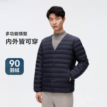 BOSIDENG 波司登 男子轻薄羽绒服 B40130003