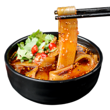 汴都铺子 正宗火锅川粉 200g*4袋