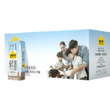 认养一头牛 全脂纯牛奶250ml*15盒
