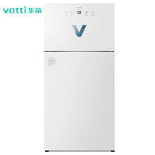 VATTI 华帝 消毒柜家用小型 厨房立式餐具碗柜 高温紫外线碗筷婴儿奶瓶烘干一体 ZTP80-K01