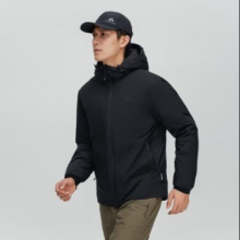 京东百亿补贴、PLUS会员：Pioneer Camp 拓路者 3M新雪丽棉 男短款棉衣