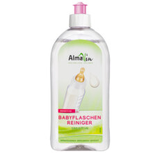 Almawin爱蓓温德国进口有机奶瓶清洗剂宝宝婴儿专用餐具玩具奶嘴