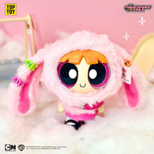 京东PLUS：TOPTOY TOP TOY 飞天小女警 斗篷公仔 单盒（款式随机）