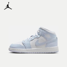 PLUS会员：NIKE 耐克 AIR JORDAN 1 MID  AJ1 运动鞋 FD8780-400