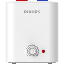 飞利浦（PHILIPS）一级能效6.6升上出水电热水器迷你小厨宝1600W速热实时控温以旧换新国家补贴AWH1003/93(066UA)
