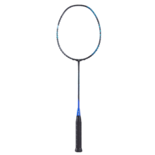 YONEX 尤尼克斯羽毛球拍YY全碳素初学耐打男女超轻进攻天斧弓箭单双拍 天斧AXTGH 黑色 强力扣杀