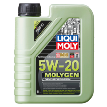 力魔（LIQUI MOLY）德国原装进口 魔法基因机油 5W-20 SP GF-6A 1L 汽车用品