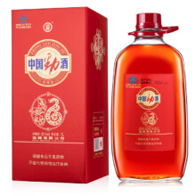 预售：劲牌 中国劲酒 贺岁版 35度 5L 量贩装