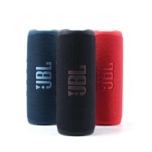 plus:JBL Flip6 蓝牙 低音炮防水便携迷你音响 JBL FLIP6 潜海蓝