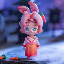 需首购：泡泡玛特 ZOE妖怪物语系列手办盲盒潮流玩具生日礼物 单个盲盒（随机发 拍12个非整盒）