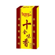 十全味香调料调味品十三香30g 1盒