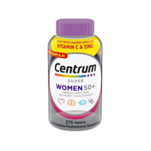 88VIP：Centrum 善存 50+中老年女性复合维生素 275粒