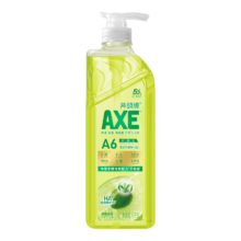 AXE 斧头 油柑白茶护肤洗洁精 1kg