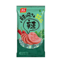 双汇 火腿肠 辣吗？辣 藤椒风味 香肠 320g*2袋