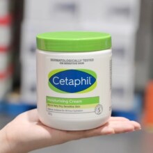 百亿补贴：Cetaphil/丝塔芙大白罐550g 身体乳保湿滋润嫩白秋冬面霜
